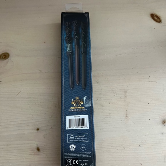 Harry Potter Hermione Granger Wand Pen - Picture 2 of 3